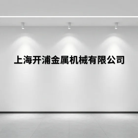 上海开浦金属机械有限公司