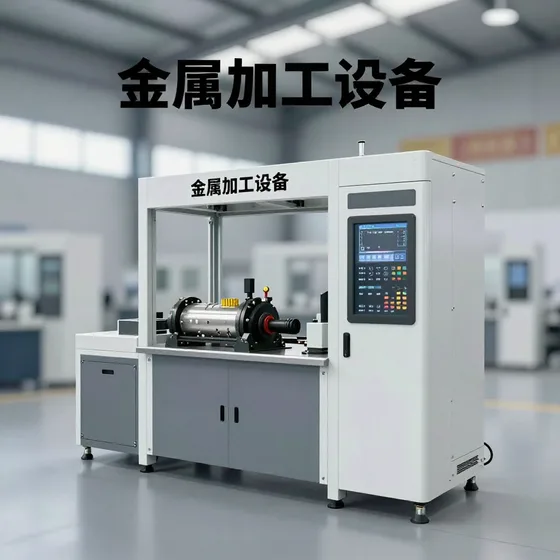 金属加工设备